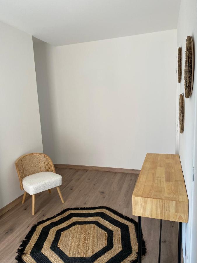 La Maison Leilighet Roanne Eksteriør bilde