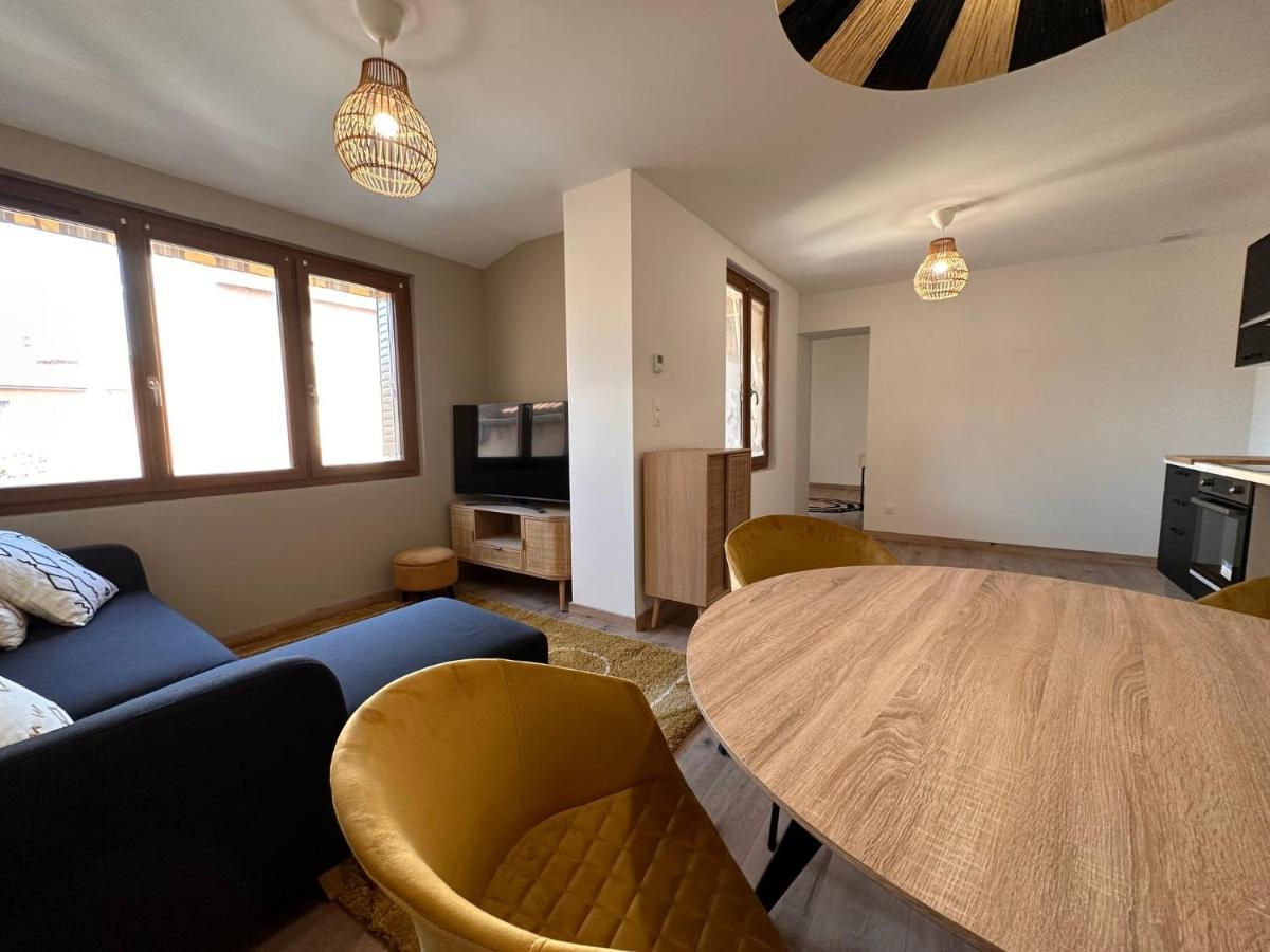 La Maison Leilighet Roanne Eksteriør bilde
