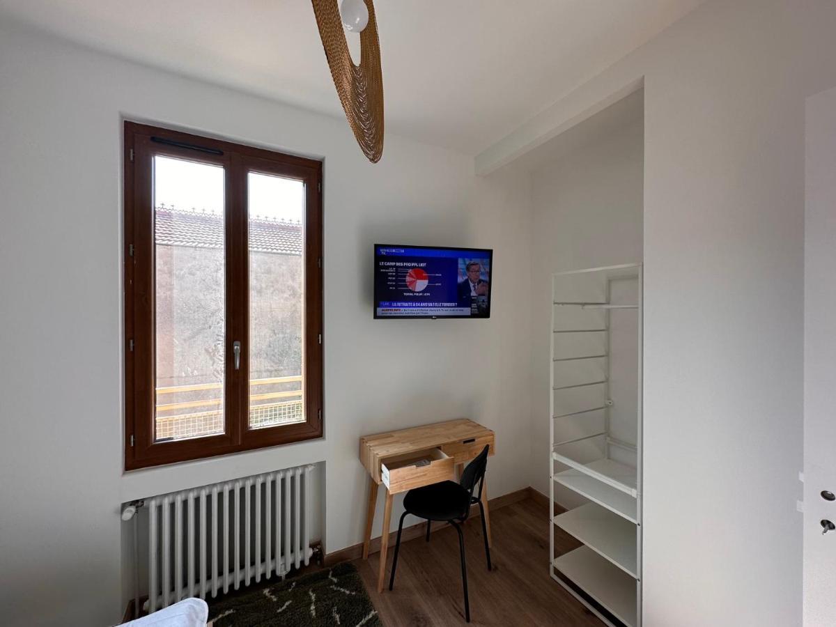 La Maison Leilighet Roanne Eksteriør bilde