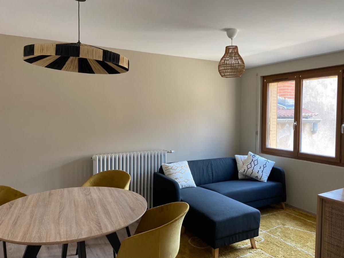 La Maison Leilighet Roanne Eksteriør bilde