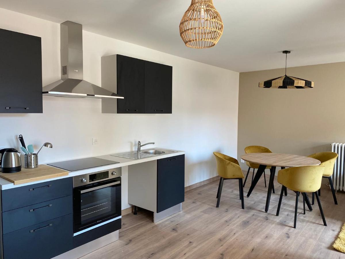 La Maison Leilighet Roanne Eksteriør bilde