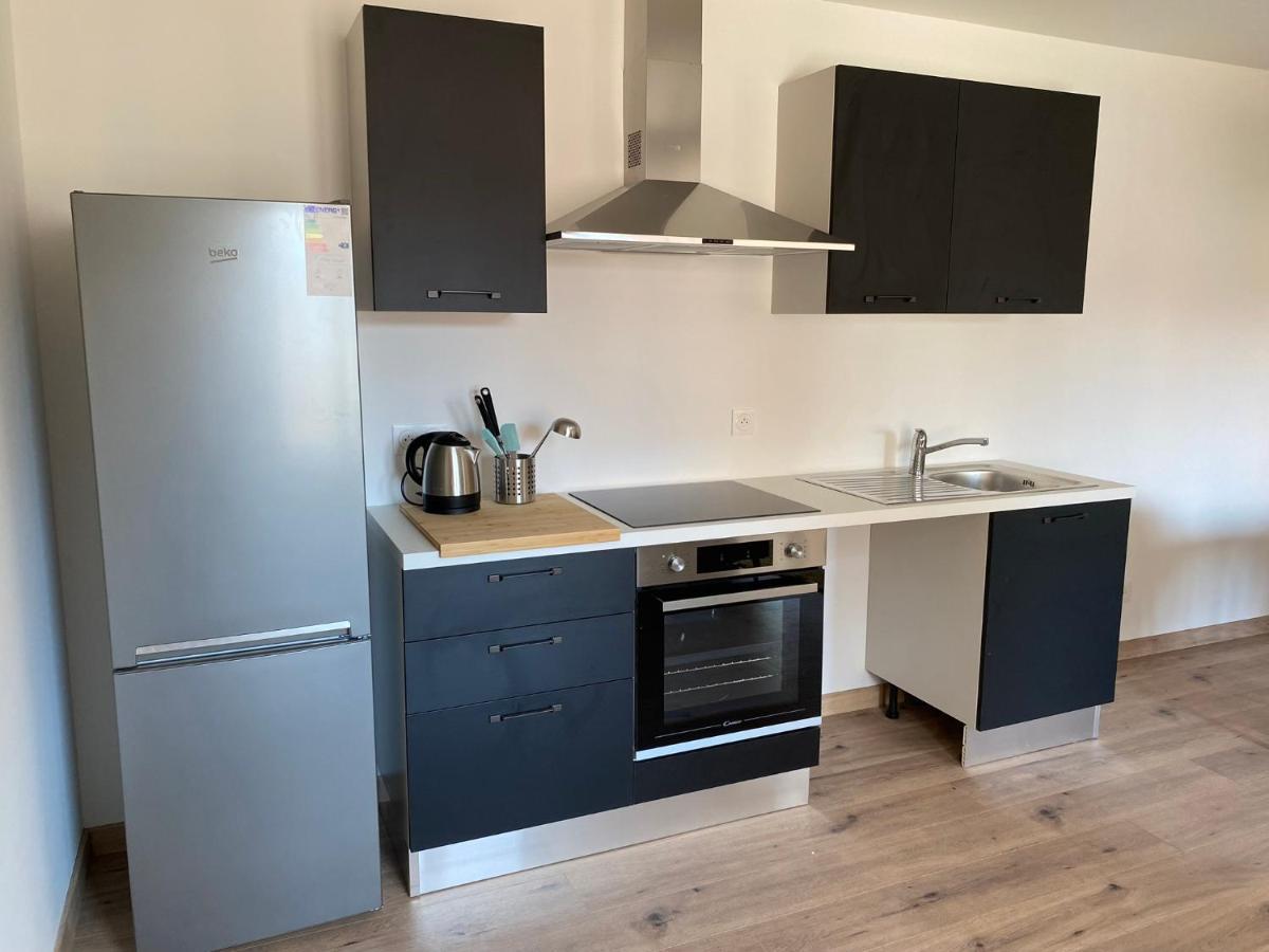 La Maison Leilighet Roanne Eksteriør bilde
