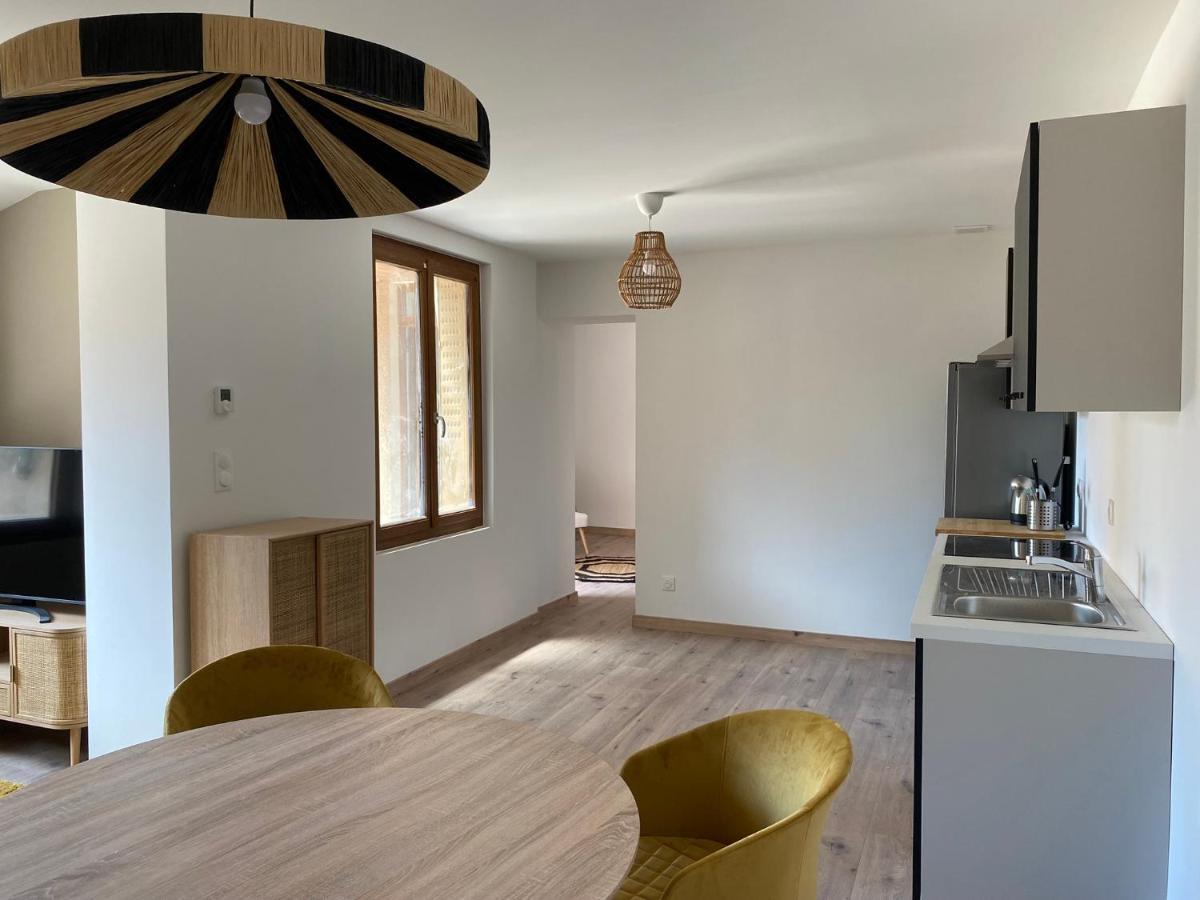 La Maison Leilighet Roanne Eksteriør bilde