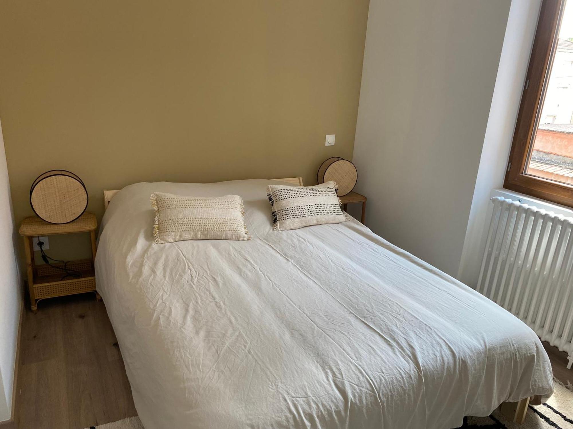 La Maison Leilighet Roanne Eksteriør bilde