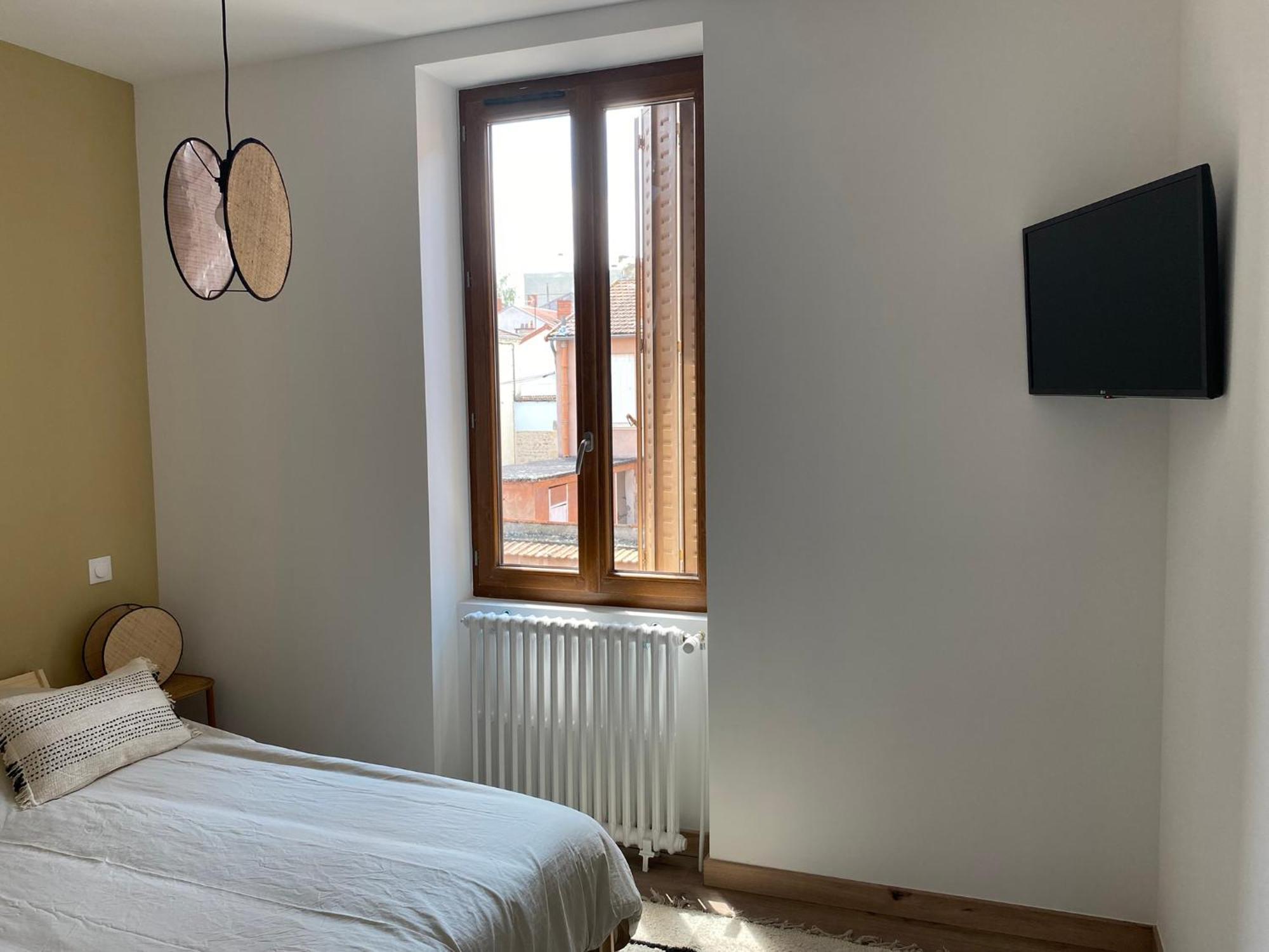 La Maison Leilighet Roanne Eksteriør bilde