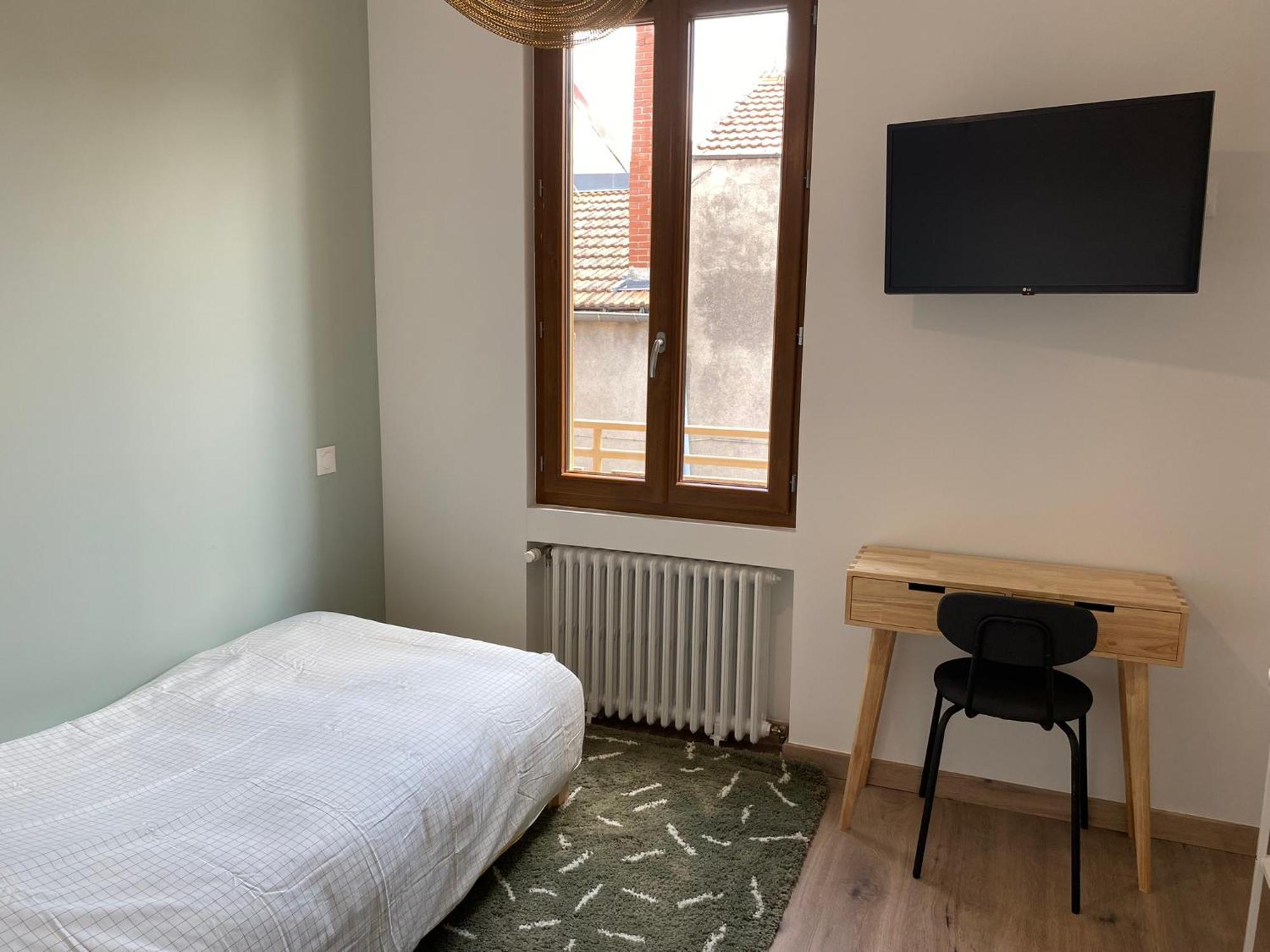 La Maison Leilighet Roanne Eksteriør bilde